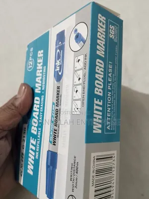White Board Marker Pen 03 PCS