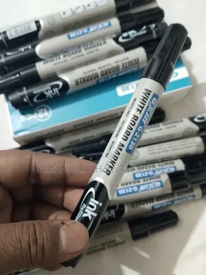 White Board Marker Pen 03 PCS
