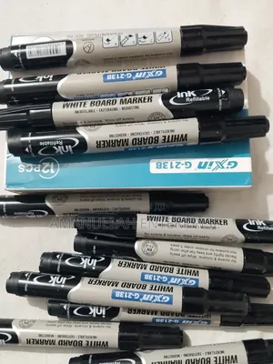 White Board Marker Pen 03 PCS