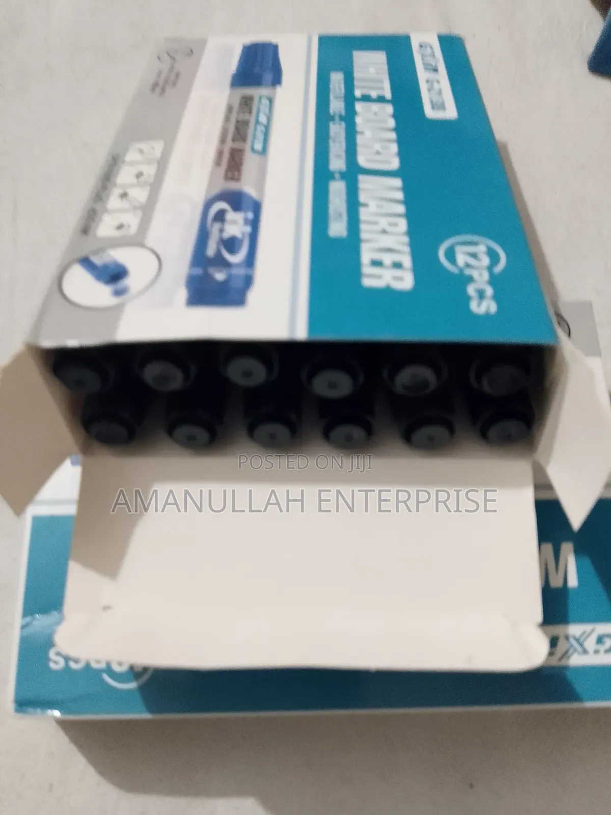 White Board Marker Pen 03 PCS