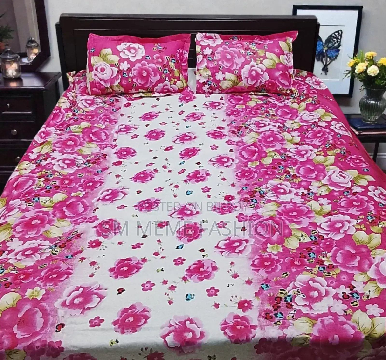 King Size Bedsheet