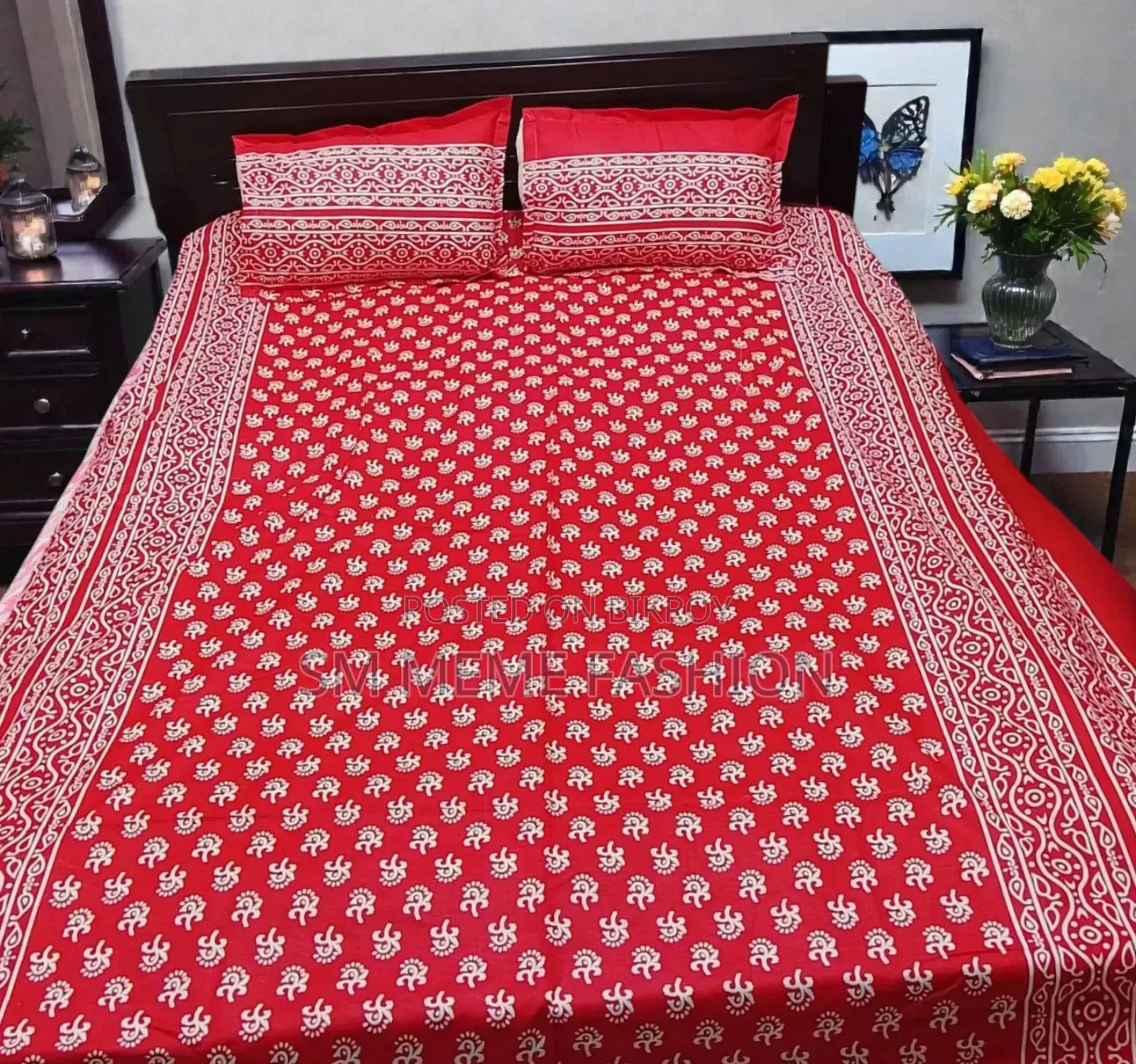 King Size Bedsheet