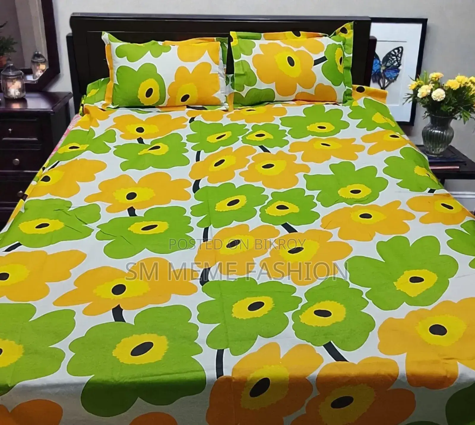 King Size Bedsheet