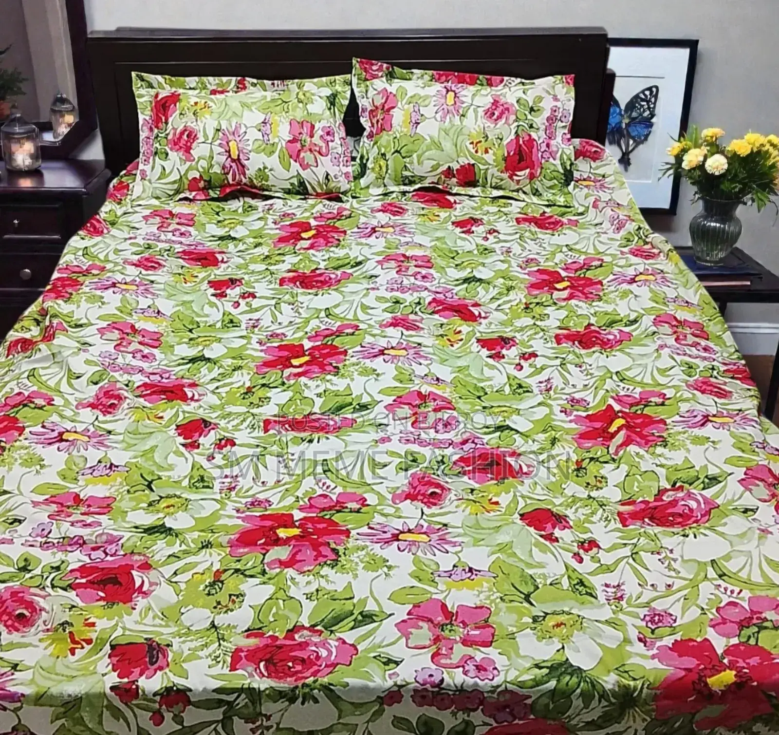 King Size Bedsheet