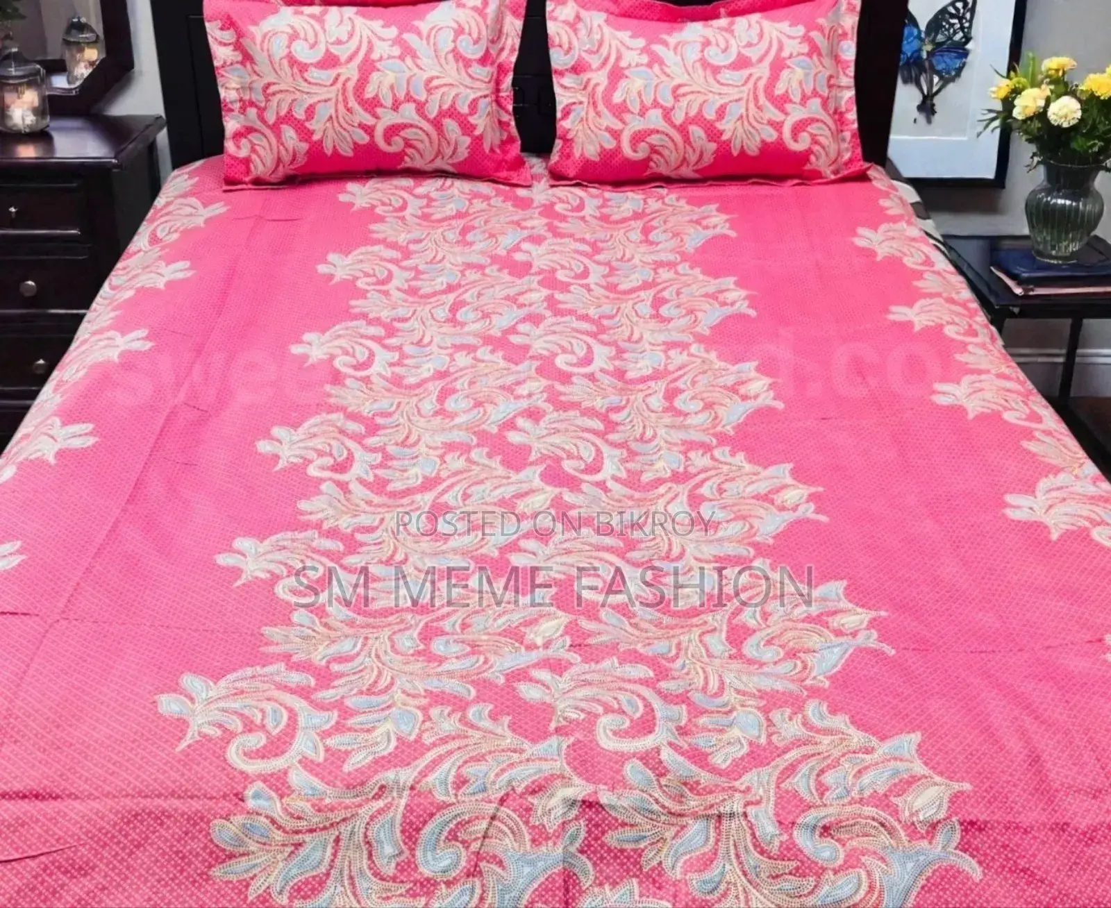 King Size Bedsheet