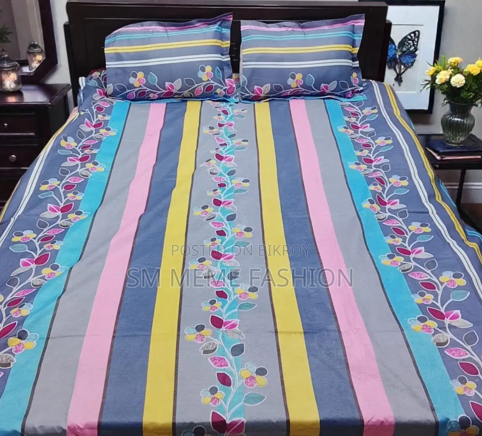 King Size Bedsheet