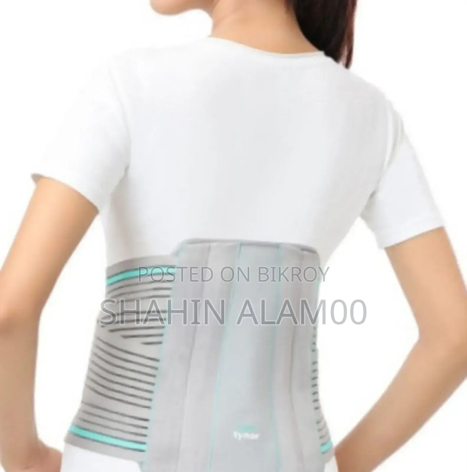 Tynor Contoured L.S. Support Belt a-07