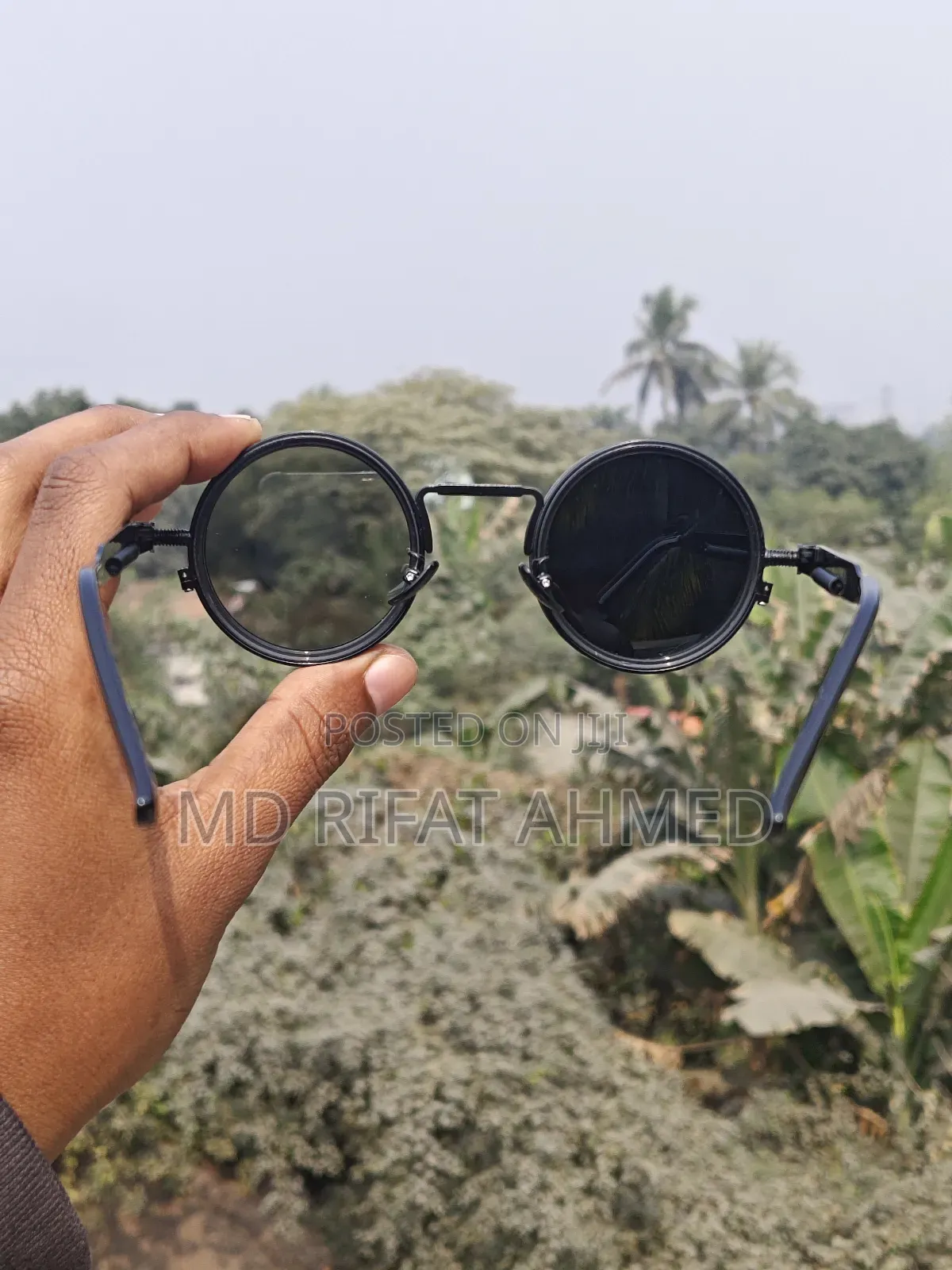 Nd9 Adjustable Polarized Uv400 Eyewear