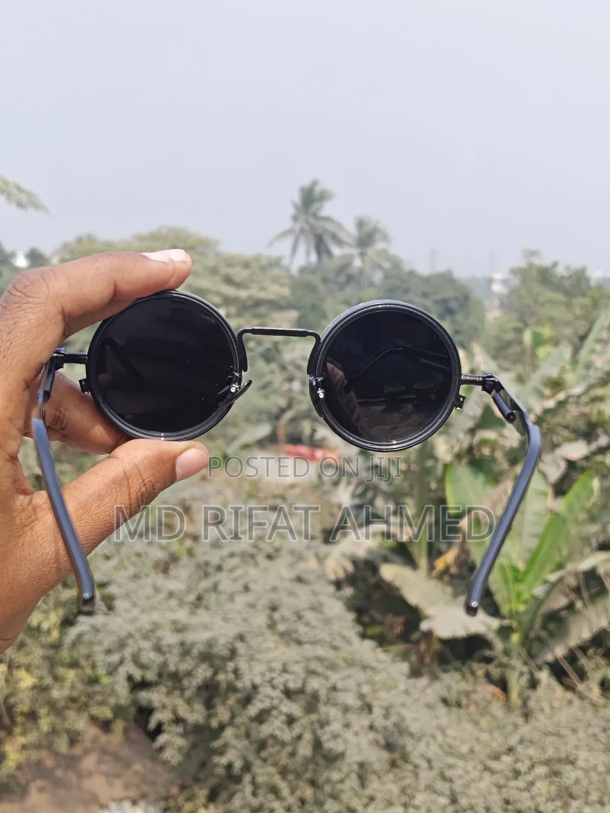 Nd9 Adjustable Polarized Uv400 Eyewear