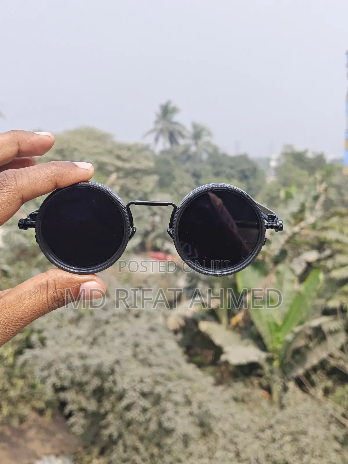 Nd9 Adjustable Polarized Uv400 Eyewear