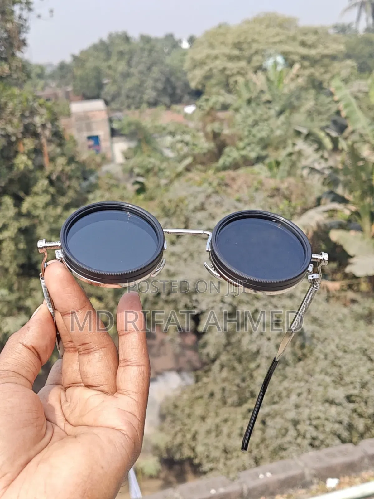Nd9 Adjustable Polarized Uv400 Eyewear