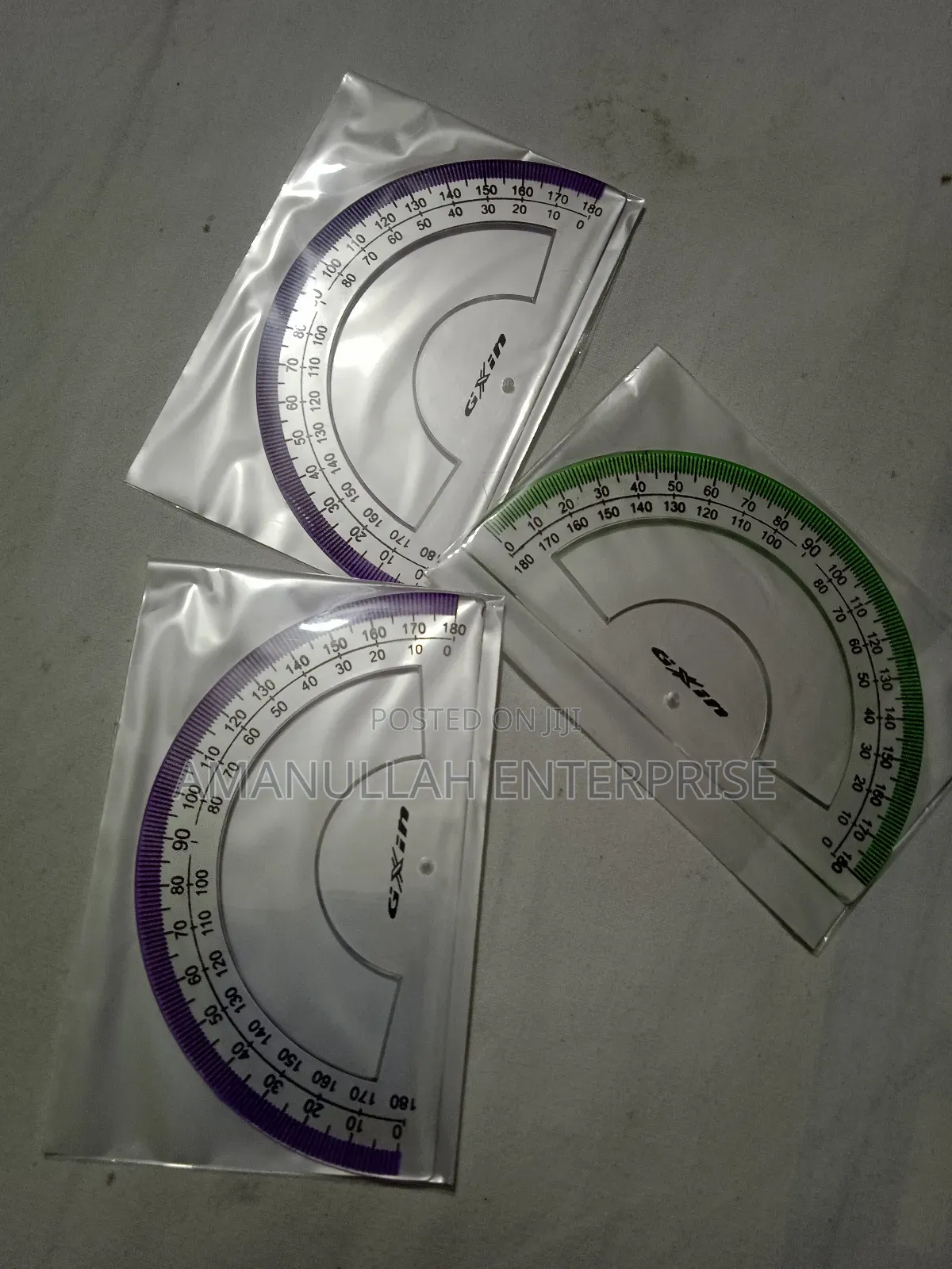 গণিত জ্যামিতি চাঁদা ০৫ পিস