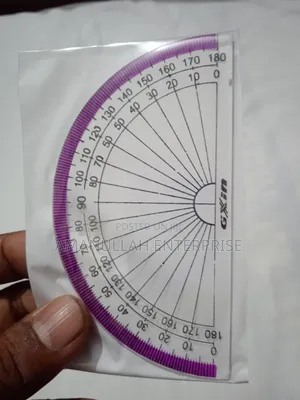 গণিত জ্যামিতি চাঁদা ০৫ পিস