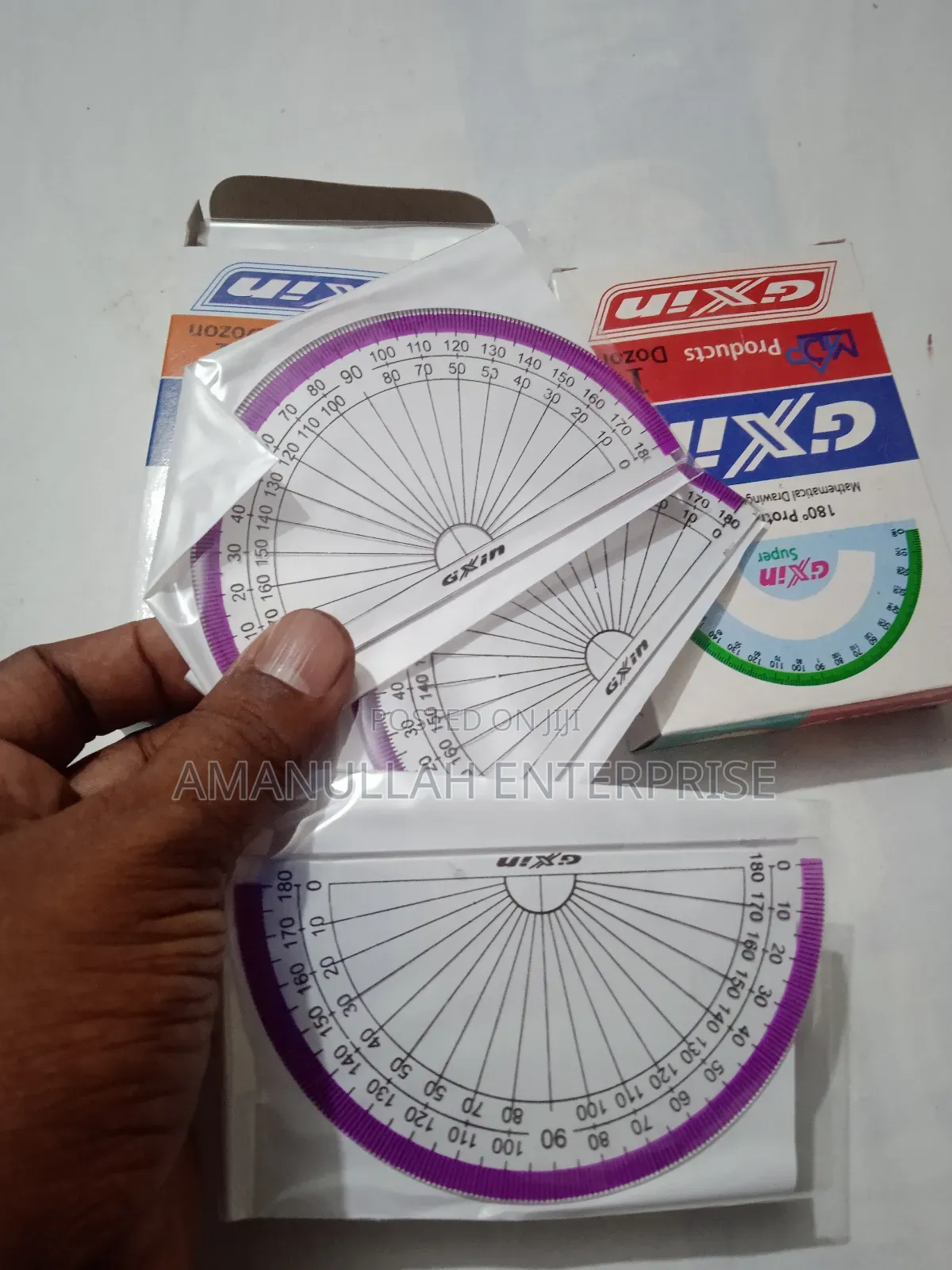 গণিত জ্যামিতি চাঁদা ০৫ পিস