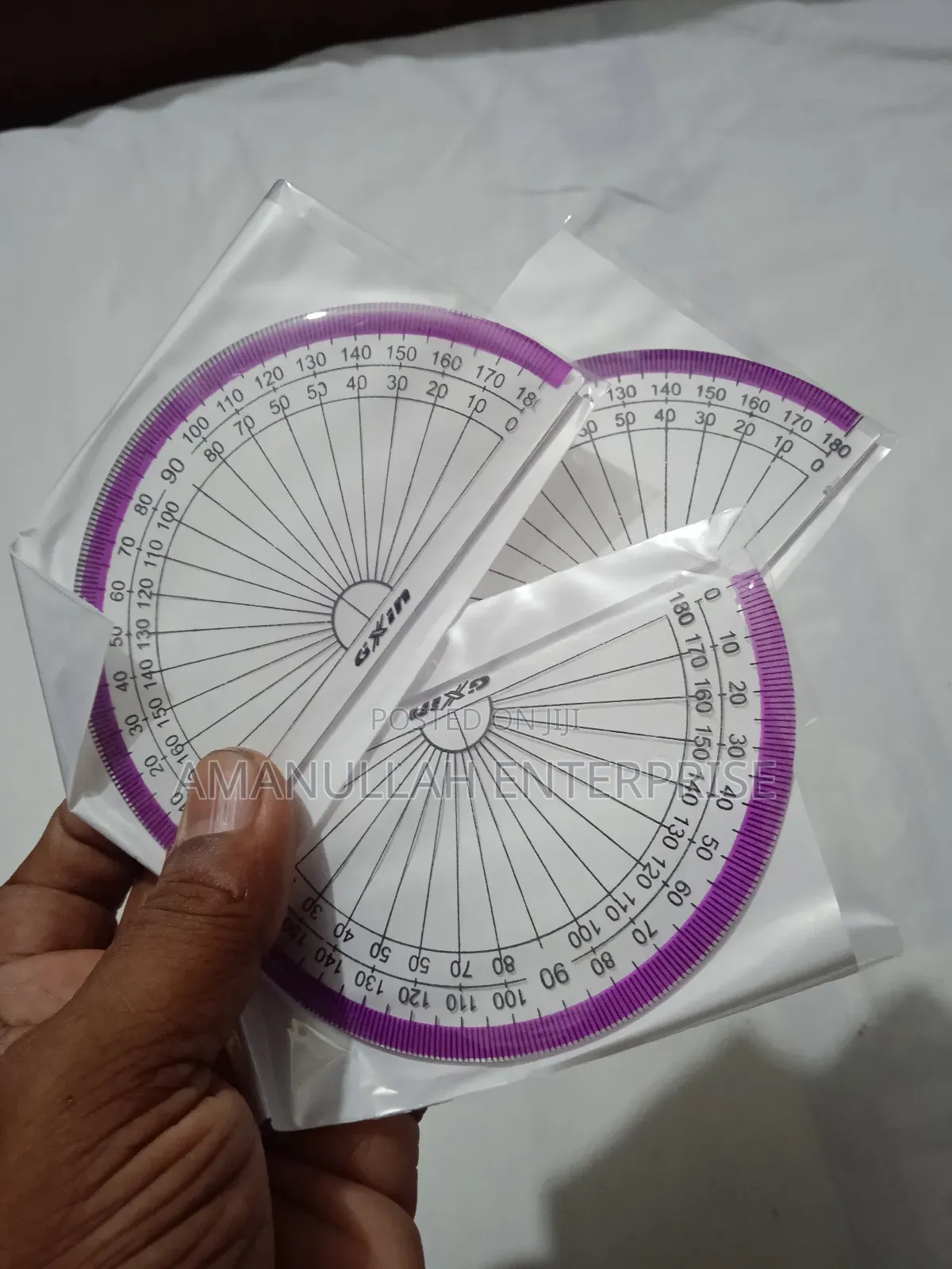 গণিত জ্যামিতি চাঁদা ০৫ পিস