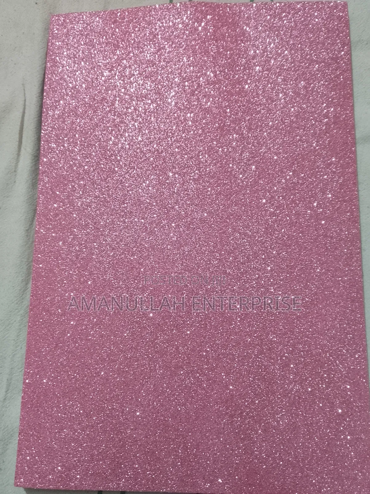Glitter Foam Sheets 03 PCS