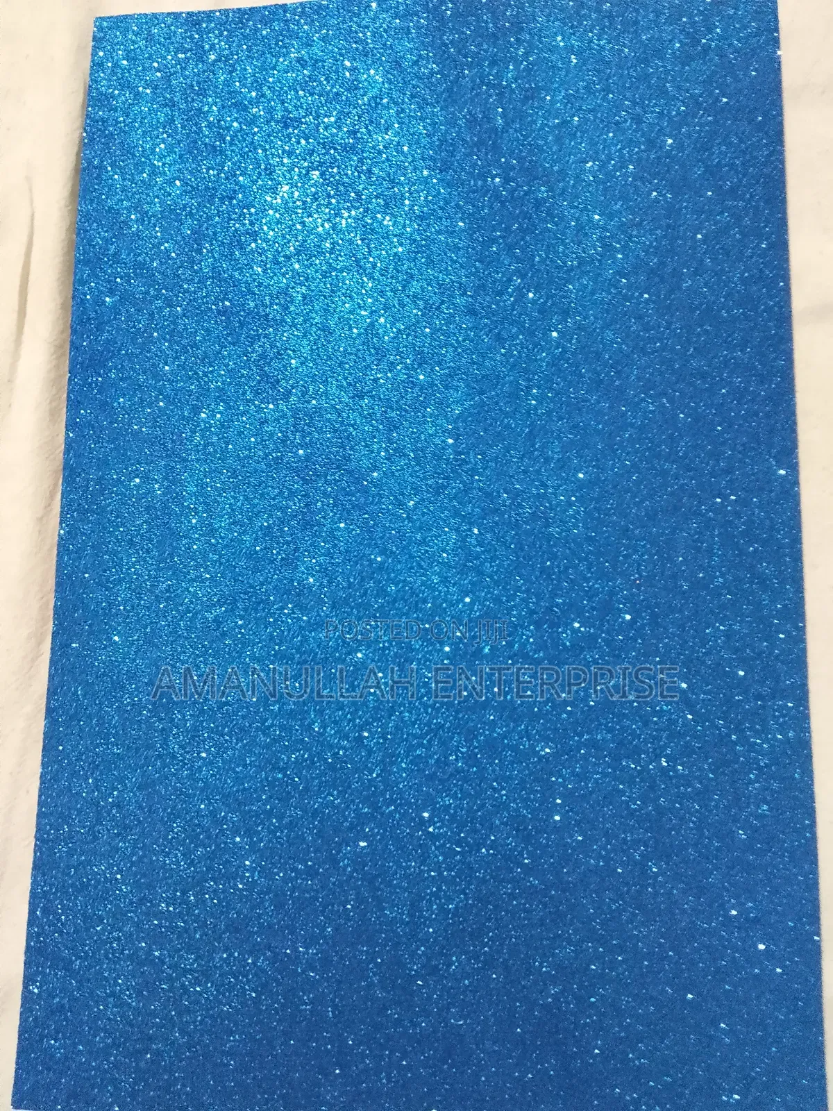 Glitter Foam Sheets 03 PCS