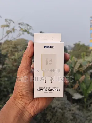 Gearup 45W Adapter / Charger