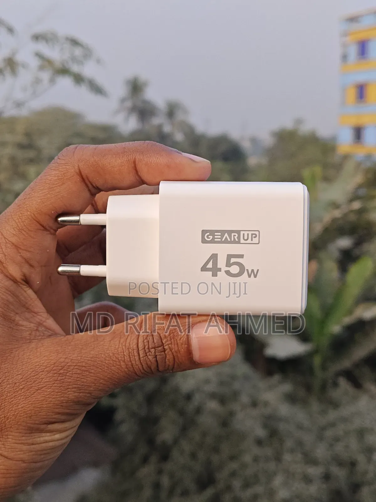 Gearup 45W Adapter / Charger