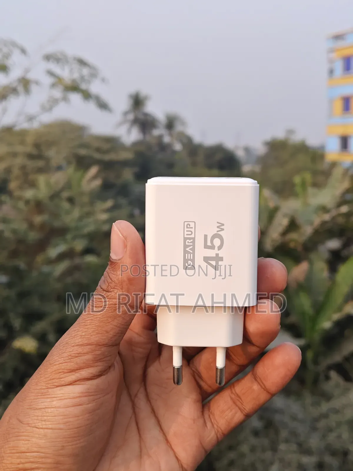 Gearup 45W Adapter / Charger