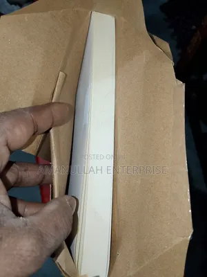এ৪ গ্লিটার শিট সাদা ১০ পিস