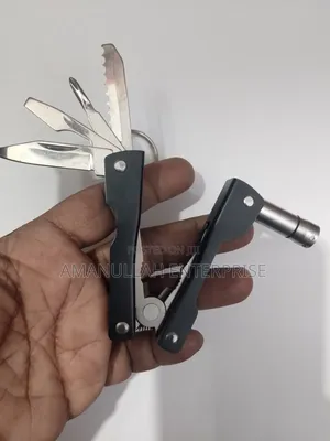 Portable Muti Tools With Pliers.