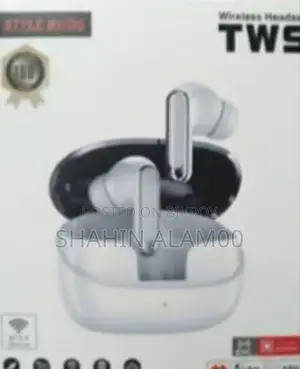 Glovix-002 Premium Wireless Earbuds