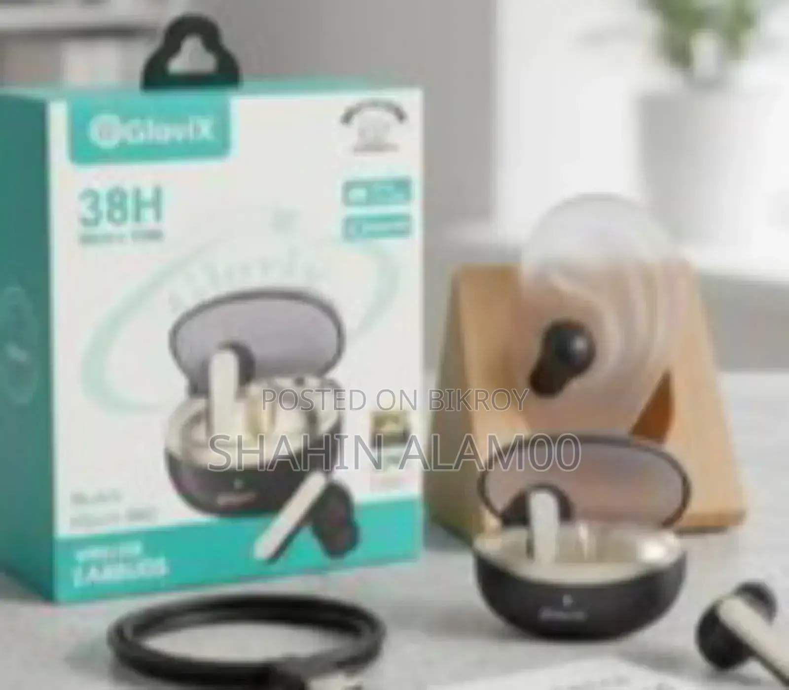 Glovix-002 Premium Wireless Earbuds