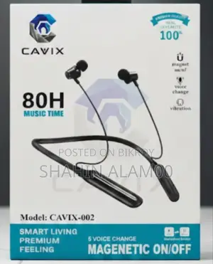 Cavix-002 Neckband