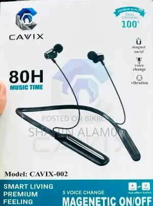 Cavix-002 Neckband