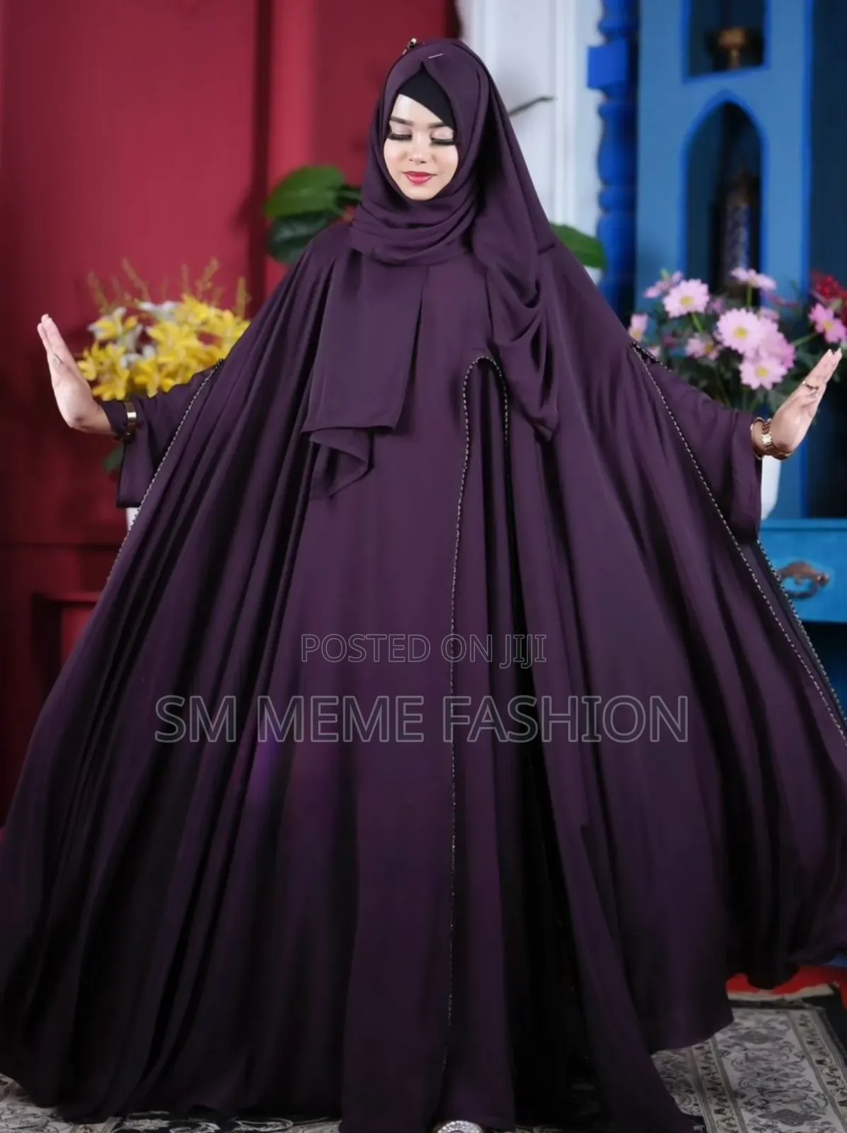 Nusayba Abaya
