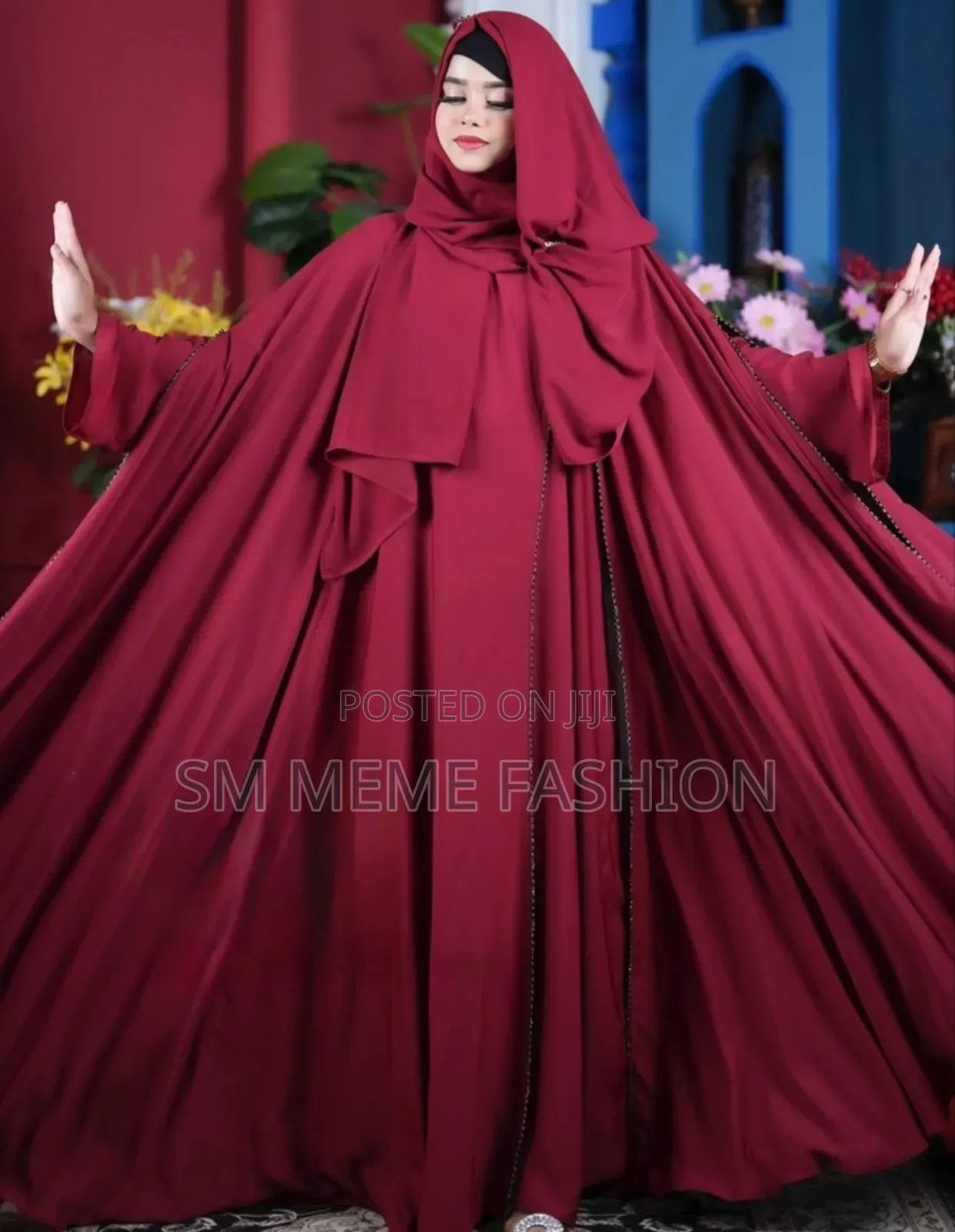 Nusayba Abaya