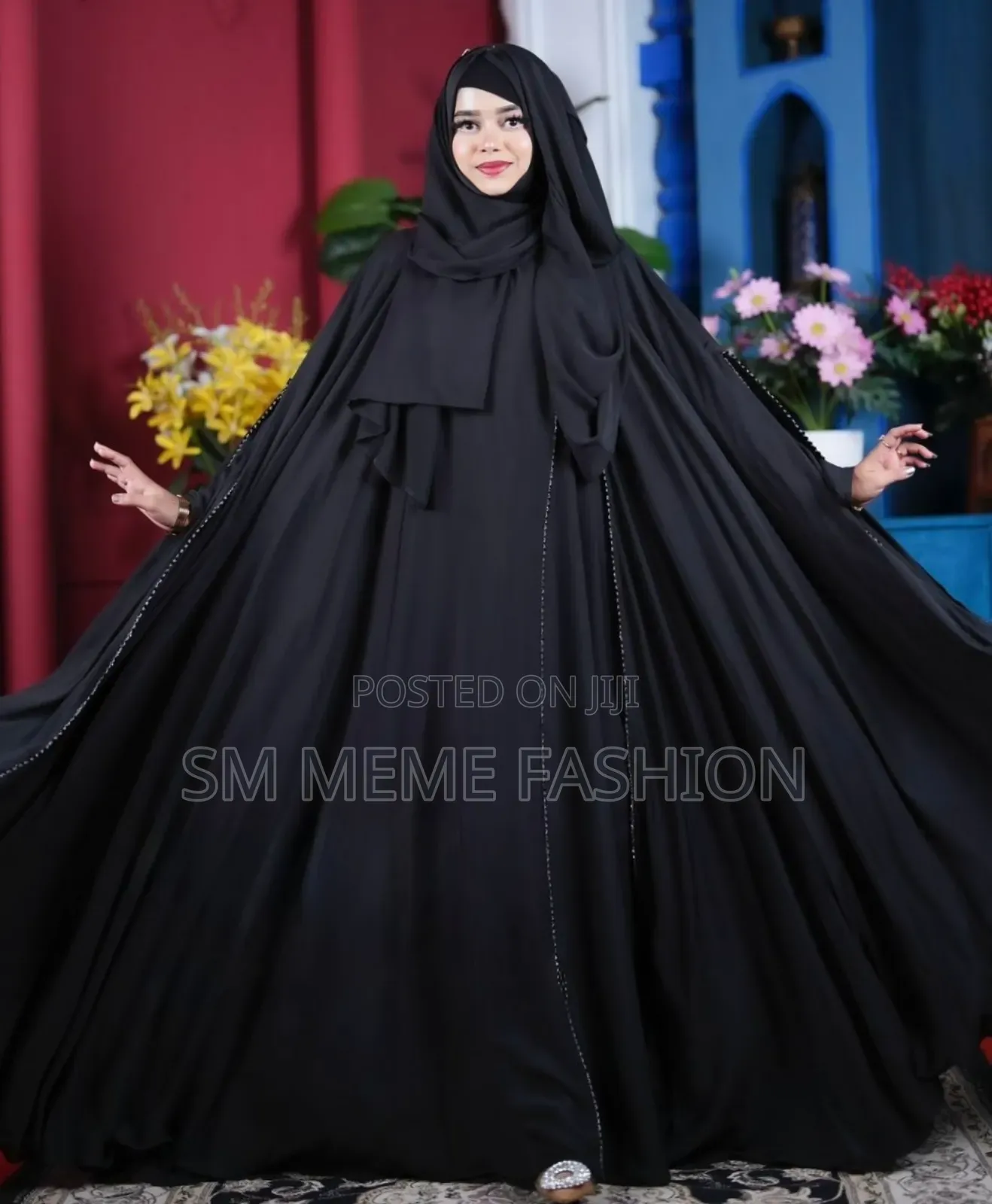 Nusayba Abaya