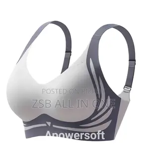 Seamless Push-Up Bra