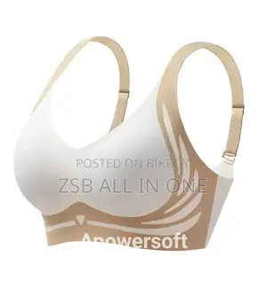 Seamless Push-Up Bra