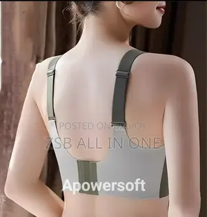 Seamless Push-Up Bra