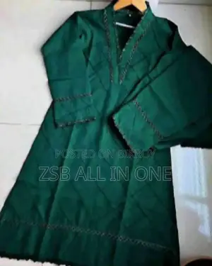 Embroidery 2-Piece