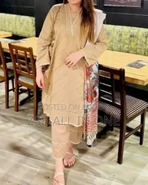 Embroidery 2-Piece