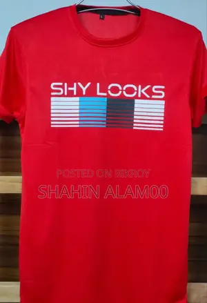Premium Striped T-Shirt