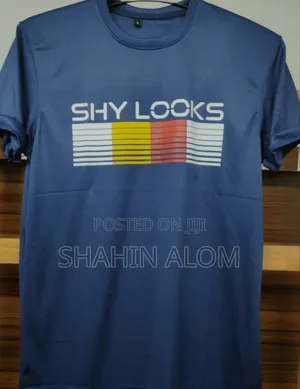 Premium Striped T-Shirt