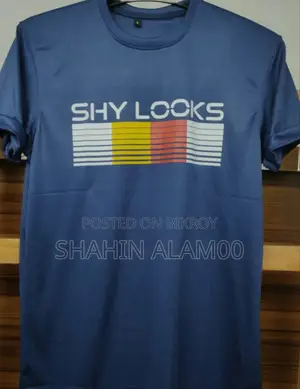 Premium Striped T-Shirt