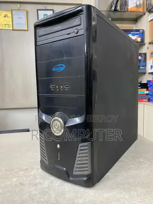 Desktop PC Intel Core i3 (2nd Gen, 500GB HDD, 4GB RAM, 2GB Graphics)