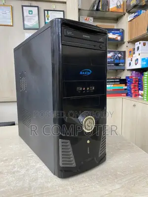 Desktop PC Intel Core i3 (2nd Gen, 500GB HDD, 4GB RAM, 2GB Graphics)