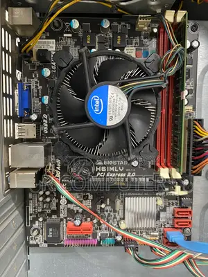 Desktop PC Intel Core i3 (2nd Gen, 500GB HDD, 4GB RAM, 2GB Graphics)