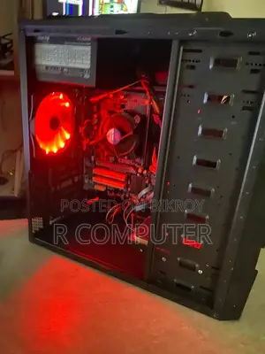 Desktop Pc Intel Core I3 ( 2nd Gen)_hdd 500gb-Ram 4gb_gigabyte-H*61