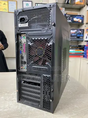 Desktop Pc Intel Core I3 ( 2nd Gen)_hdd 500gb-Ram 4gb_gigabyte-H*61