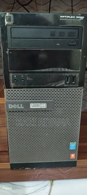 Desktop Computer Dell OptiPlex 3020 6GB Intel Core I5 HDD 500GB