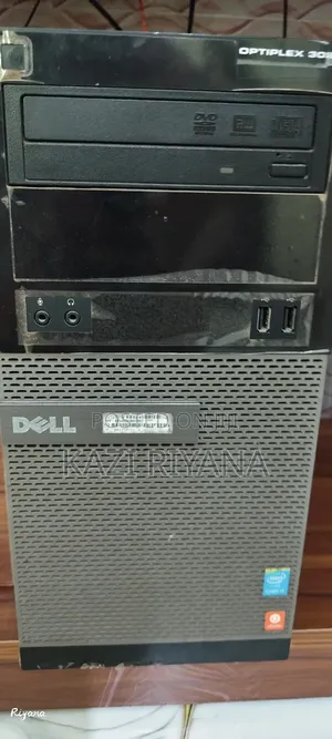 Desktop Computer Dell OptiPlex 3020 6GB Intel Core I5 HDD 500GB