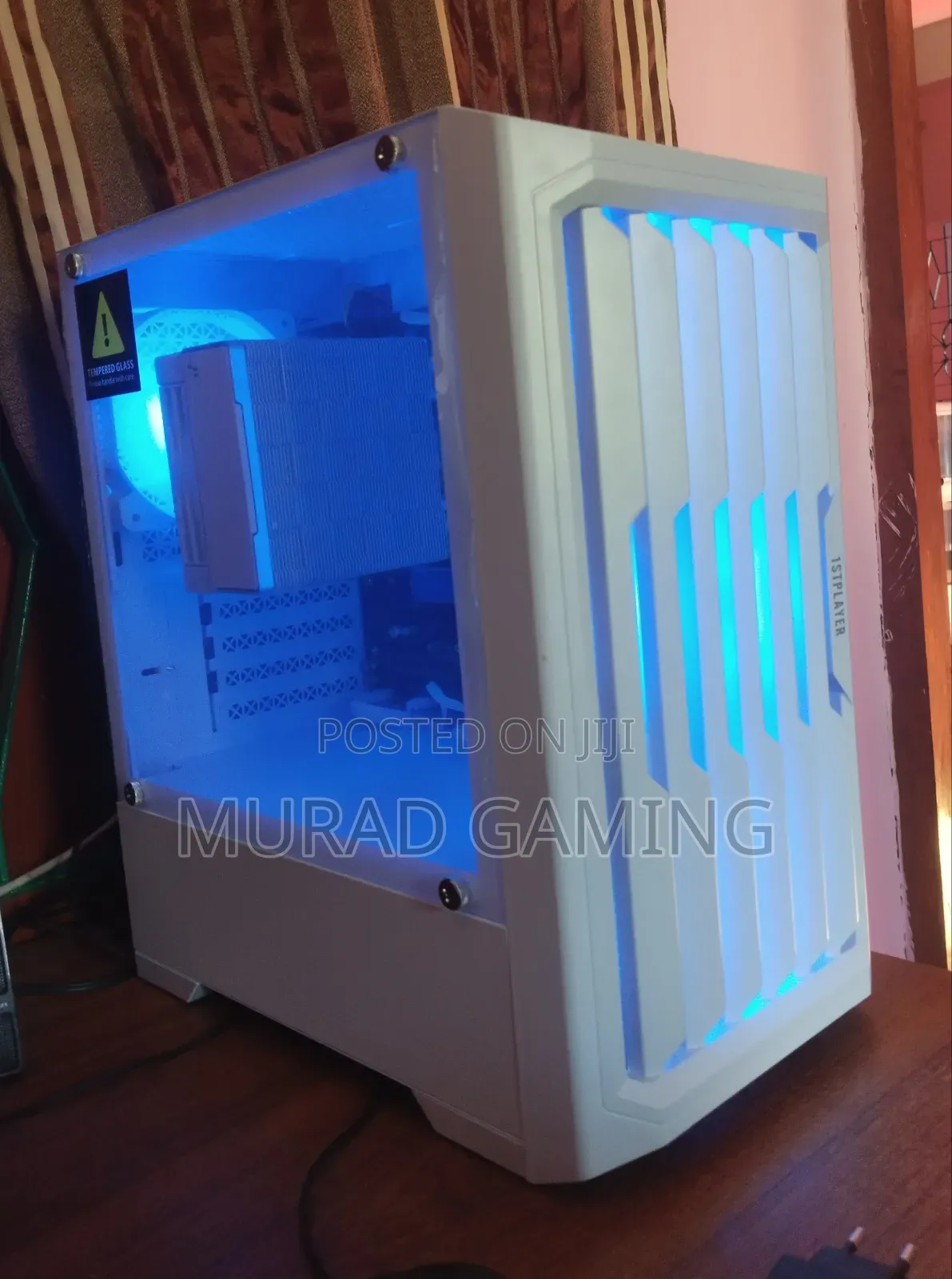 Desktop Computer 8GB AMD Ryzen 5 SSD 256GB