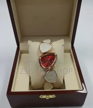 Exclusive Bracelet Watch - Comes with a Premium Gift Box!